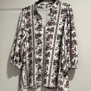 Smith & Quinn blouse